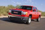 GMC Sierra Crew Cab 2007 года